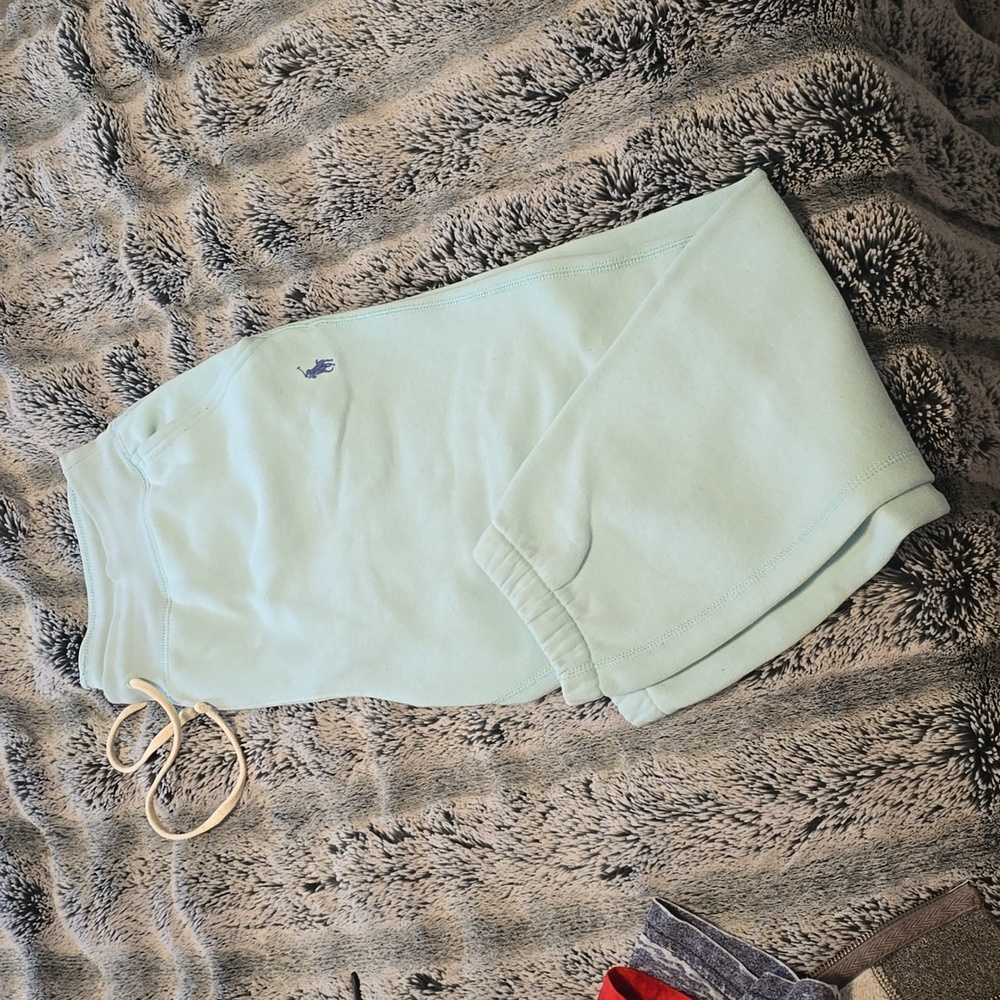 Ralph Lauren drawstring joggers